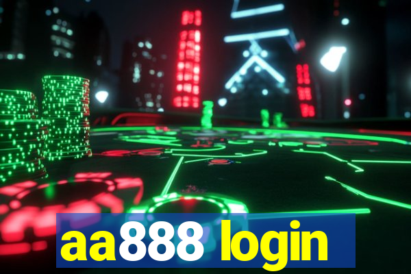 aa888 login